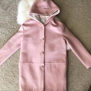 Carbammi women’s wool coat